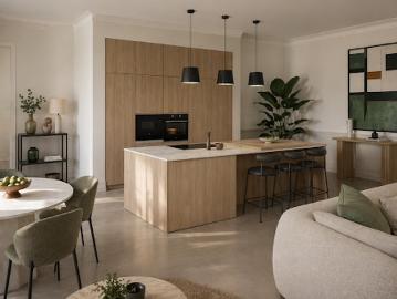 Appartement Montpellier 5 pièces DERNIERS LOTS QUARTIER MILLENAIRE