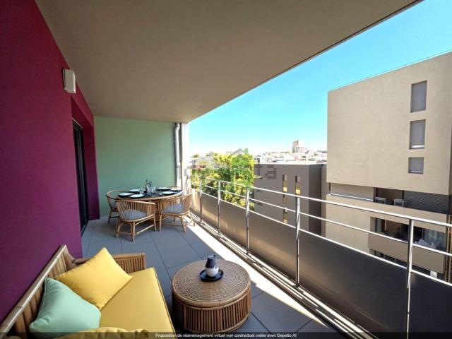 Appartement, Montpellier