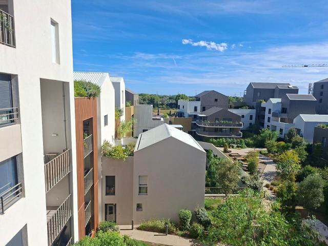 Appartement MONTPELLIER 61.50 m²