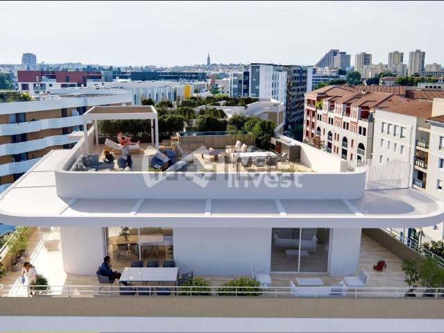 Appartement, Montpellier