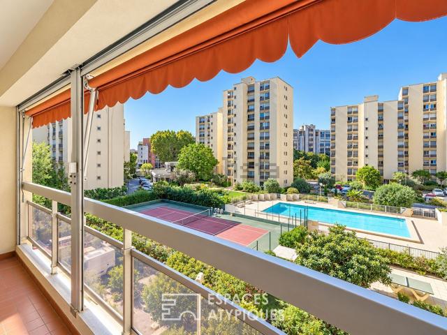 Appartement, Montpellier