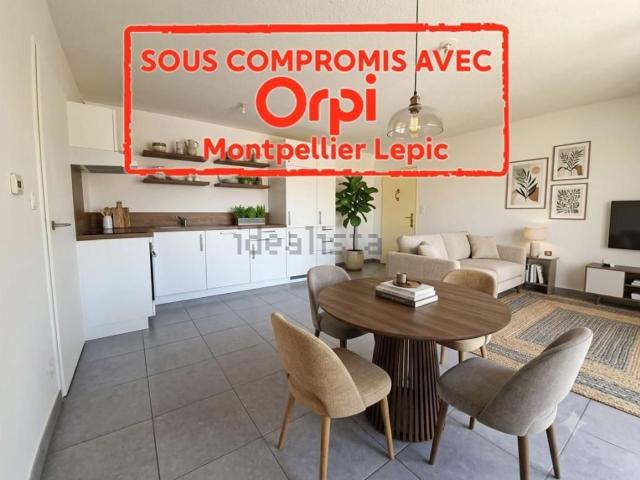 Appartement, Montpellier