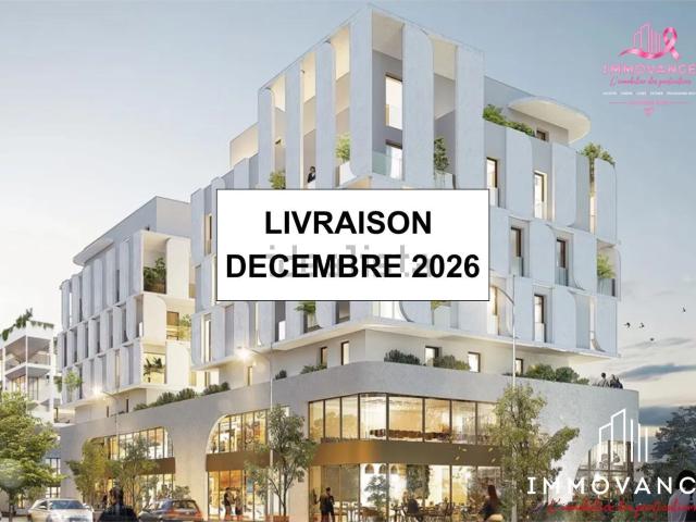 Appartement, Montpellier