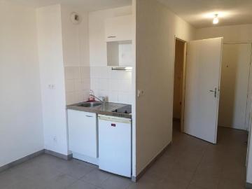 Appartement MONTPELLIER 19.40 m²