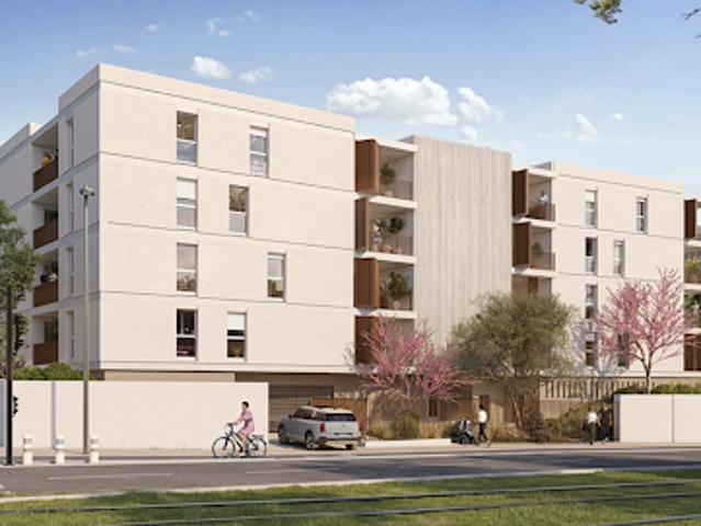 Appartement 1 pièce 23 m2