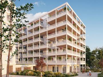 Appartement Montpellier 1 pièce OMANA STUDIOS
