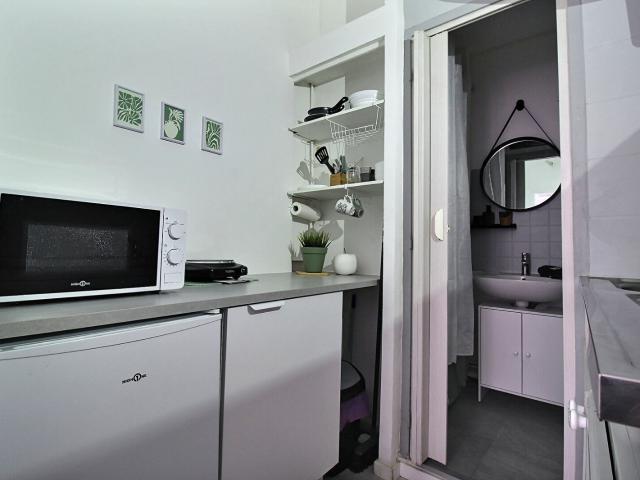 Appartement Montpellier 1 pièce de 14.43 m²
