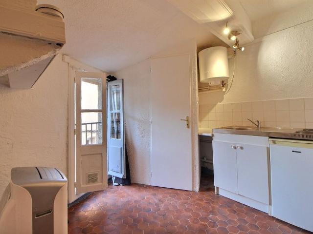 Appartement Montpellier 1 pièce de 18.15 m²