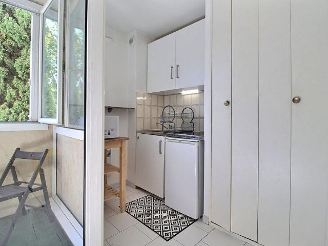 Appartement Montpellier 1 pièce de 21.40 m²