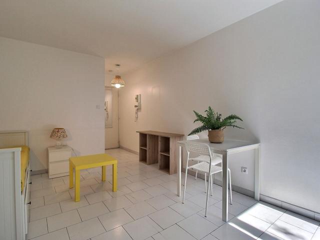 Appartement Montpellier 1 pièce de 21.40 m²
