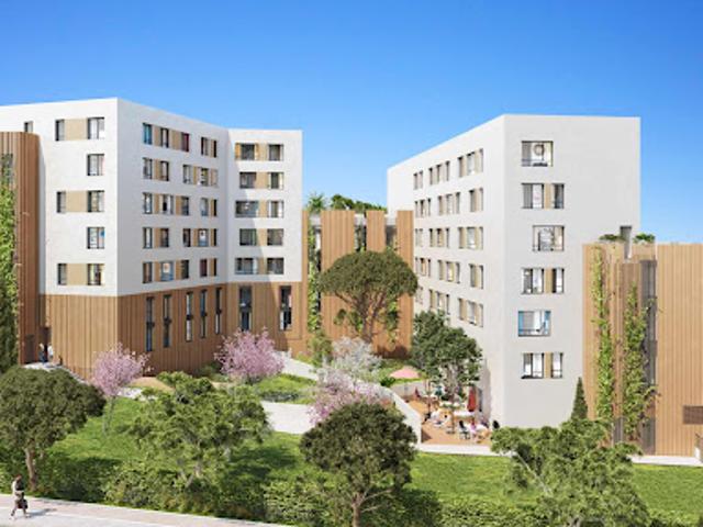 Appartement 1 pièce 18 m2
