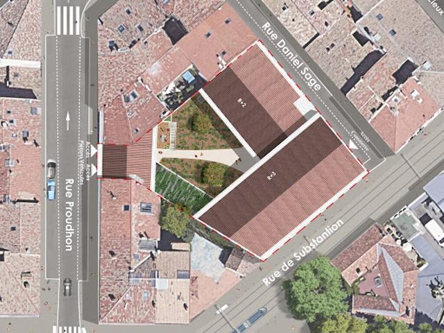 Appartement 1 pièce 24 m2