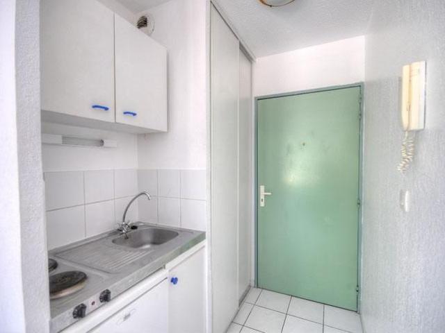 Appartement MONTPELLIER 21 m²