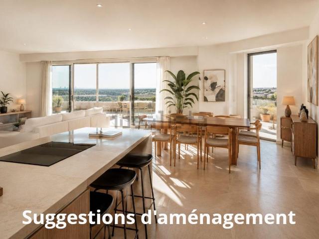 Appartement, Montpellier