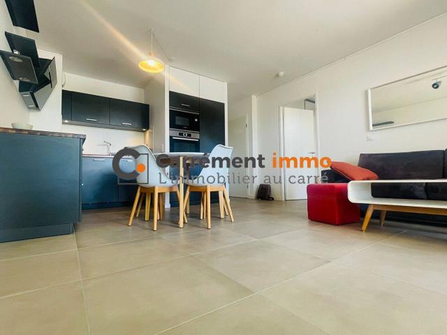 Appartement Montpellier 2 pièce s 47 m2