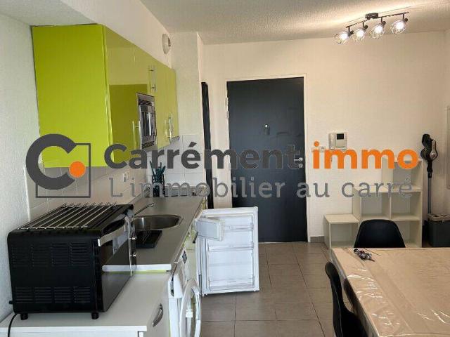 APPARTEMENT MONTPELLIER 2 pièce s s 37m2