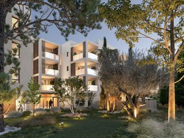 Appartement Montpellier 2 pièces BELL'ARIA