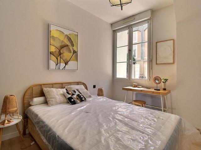 Appartement Montpellier 2 pièces de 29.94 m²