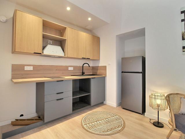Appartement Montpellier 2 pièces de 29.94 m²