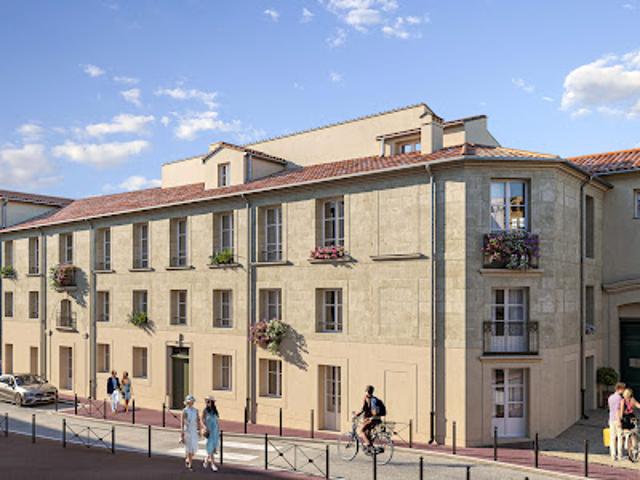 Appartement 2 pièces 38 m2