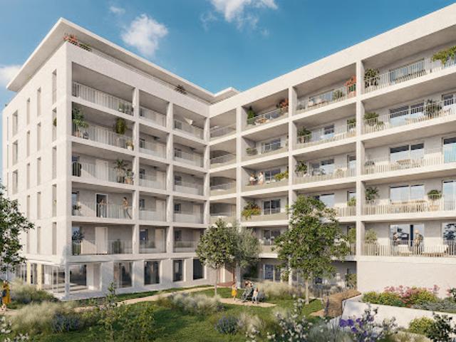 Appartement 2 pièces 40 m2