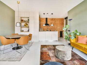 Appartement Montpellier 2 pièces JARDIN DE LUC