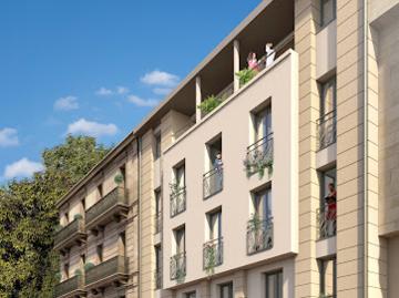 Appartement Montpellier 2 pièces Montpellier quartier très prisé des Arceaux