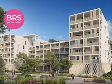 Appartement Montpellier 2 pièces Ostarel