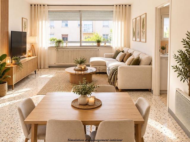 Appartement, Montpellier