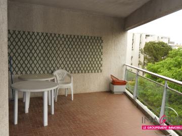 Malbosc Montpellier, La Paillade, Hérault, Languedoc-Roussillon