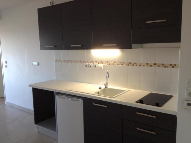 Appartement MONTPELLIER 35.06 m²