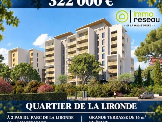 Appartement, Montpellier