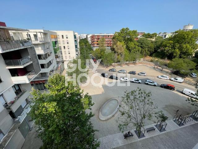 Appartement Montpellier 3 pièce s 62.7 m2 Ovalie