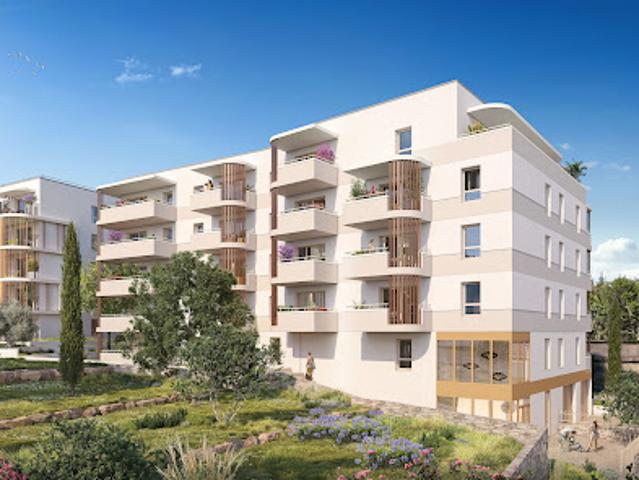 Appartement 3 pièces 68 m2