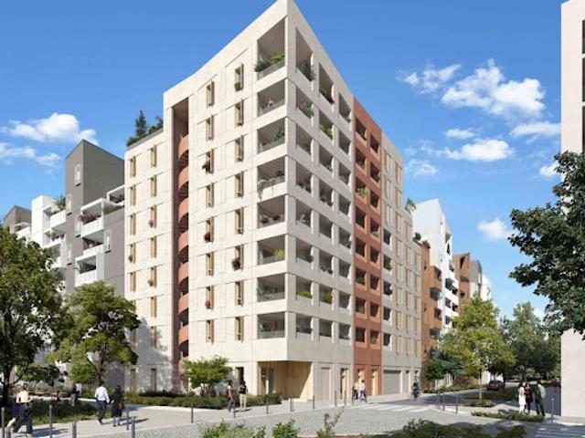 Appartement 3 pièces 67 m2