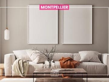 Appartement Montpellier 3 pièces CLOS DU GRAND CHÊNE