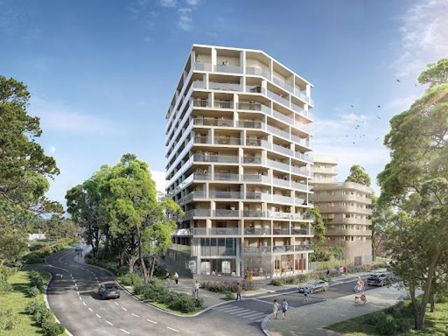 Appartement 3 pièces 64 m2