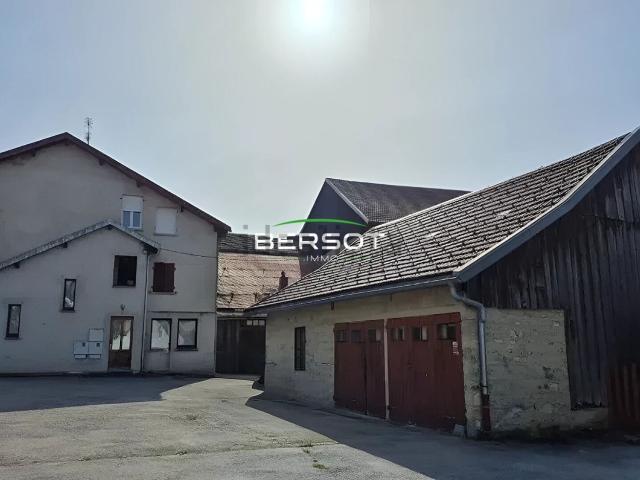Appartement, Montperreux