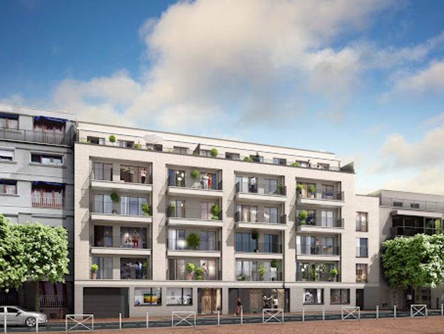 Appartement 3 pièces 66 m2