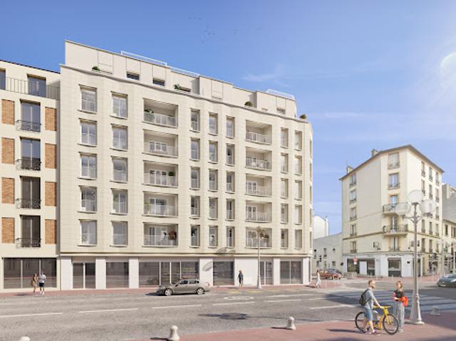 Appartement 4 pièces