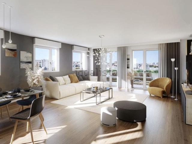 Appartement, Montrouge