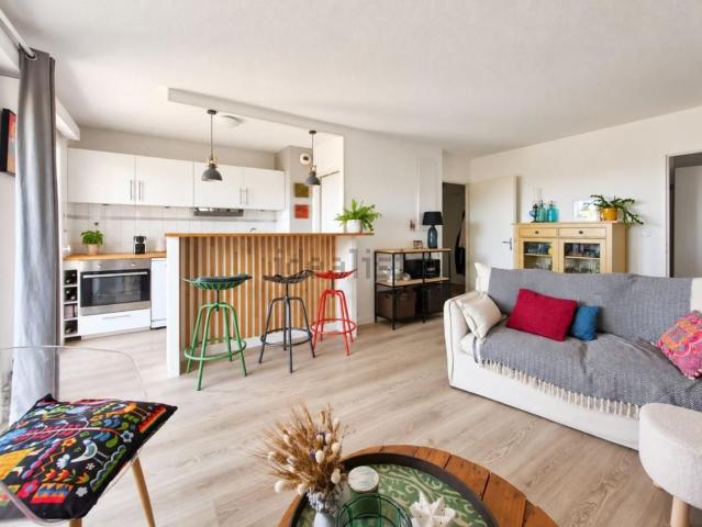 Appartement, Montrabé