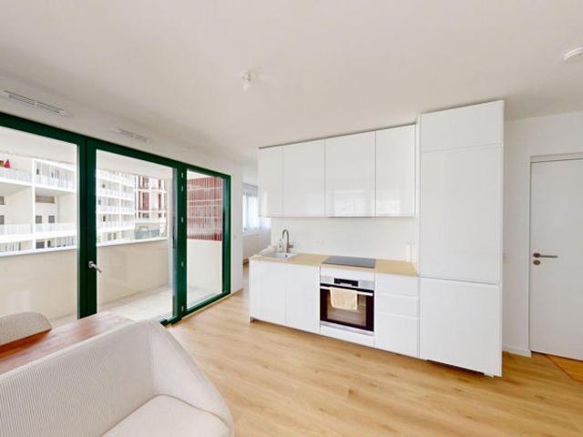 Appartement Montreuil 2 pièce s 35.27 m2 + terrasse 4m50
