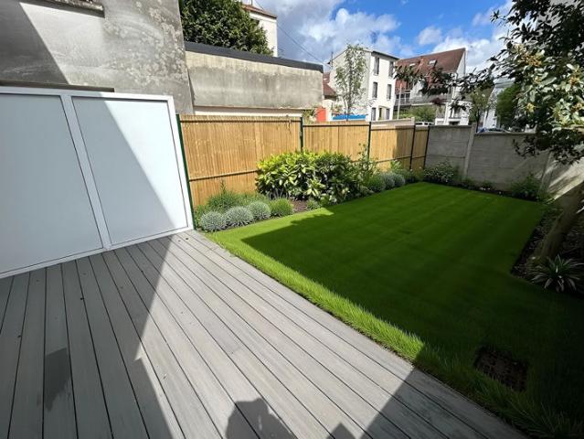 Appartement Montreuil 2 pièce s 35.5 m2