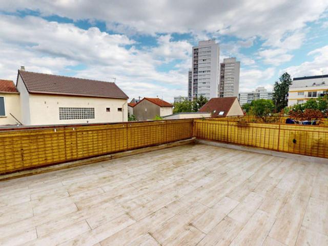 Appartement Montreuil 4 pièce s 65.92 m2