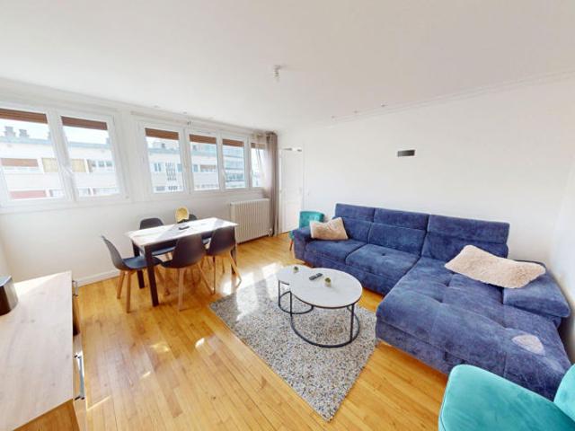 Appartement Montreuil 4 pièce s 65.92 m2