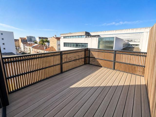 Appartement, Montreuil