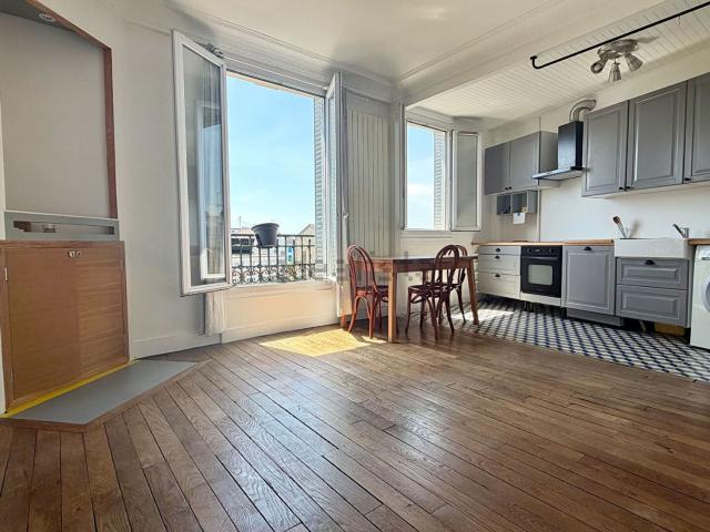 Appartement, Montreuil