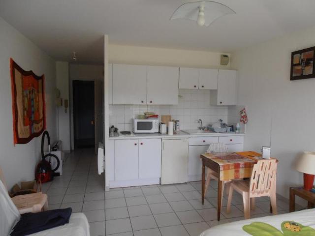 Appartement Montreal La Cluse 1 pièce s 27.7 m2