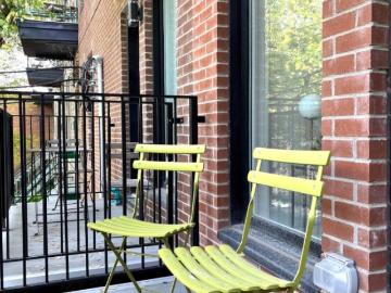 Appartement, Montréal Le Sud Ouest